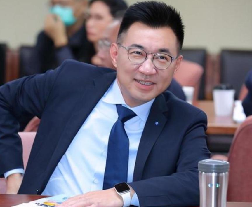 美议员对大陆叫嚣，若*台攻**将炸毁台积电，江启臣：保台勿推迟军售