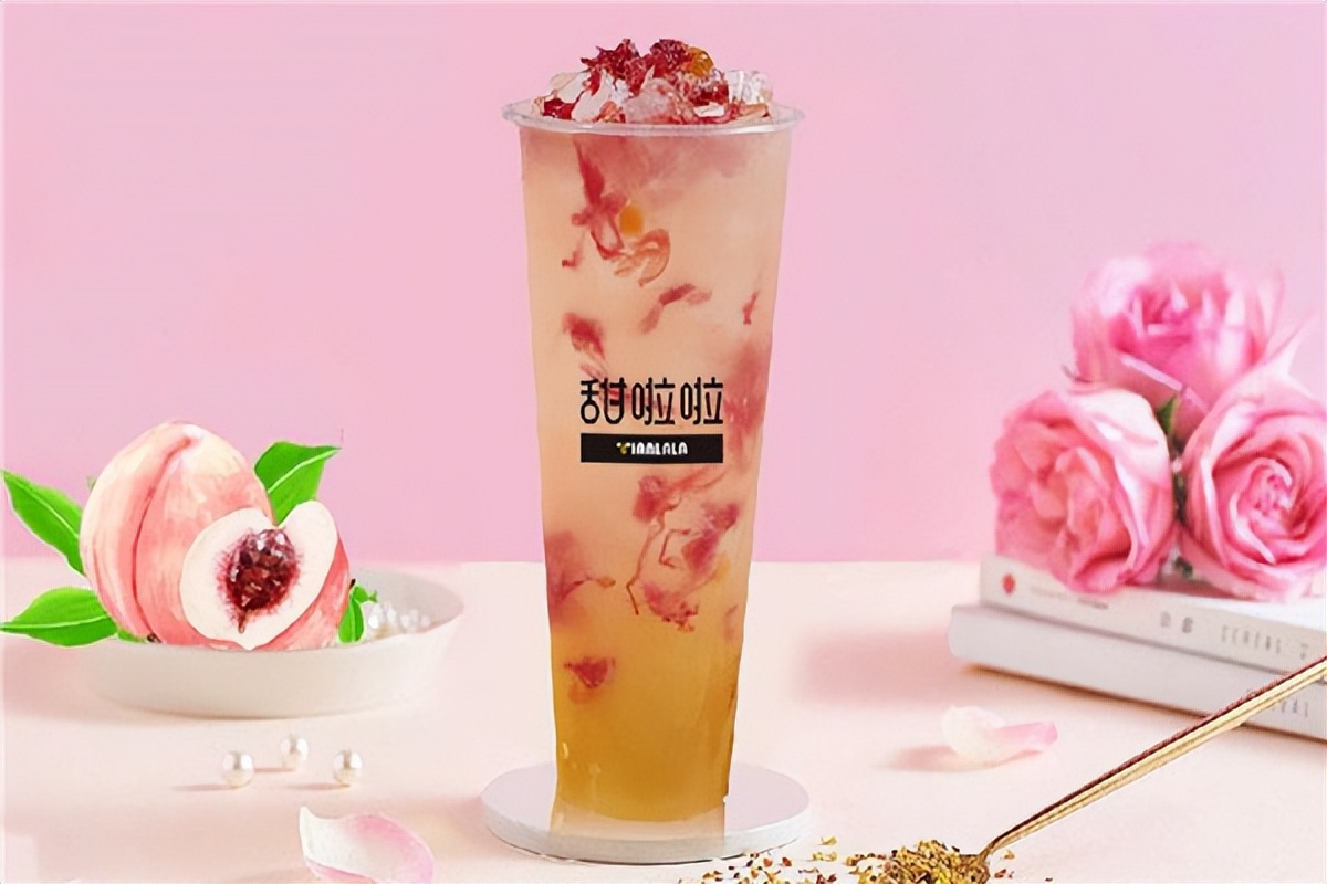 甜啦啦2023加盟费用/条件/流程公布！官方：各地区加盟费用报价