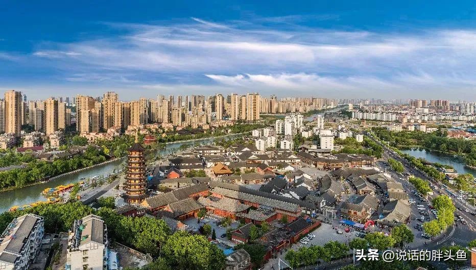 淮安大学城商场现状,新学校新商场项目