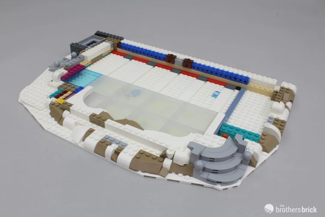 80109乐高评测,乐高80109