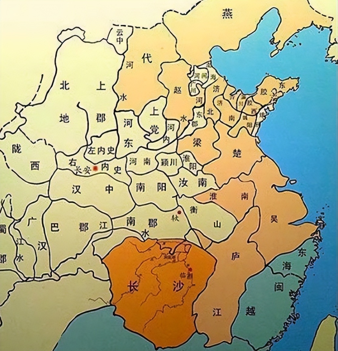 东汉时的刺史制度的变化有哪些,东汉为什么要实行州牧制