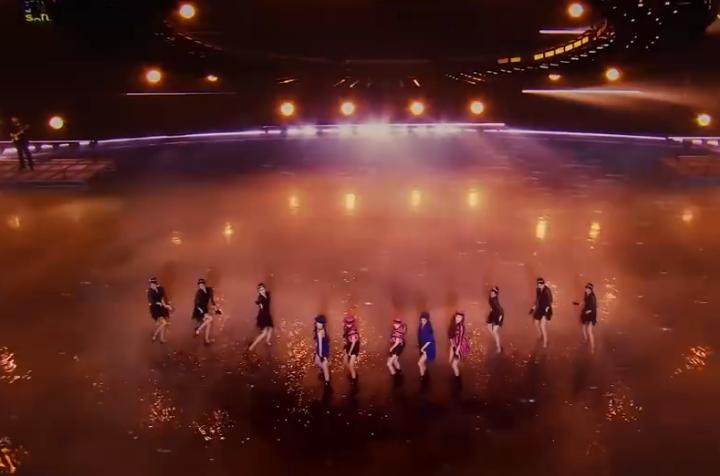 徐怀钰公演直拍,徐怀钰《乘风》