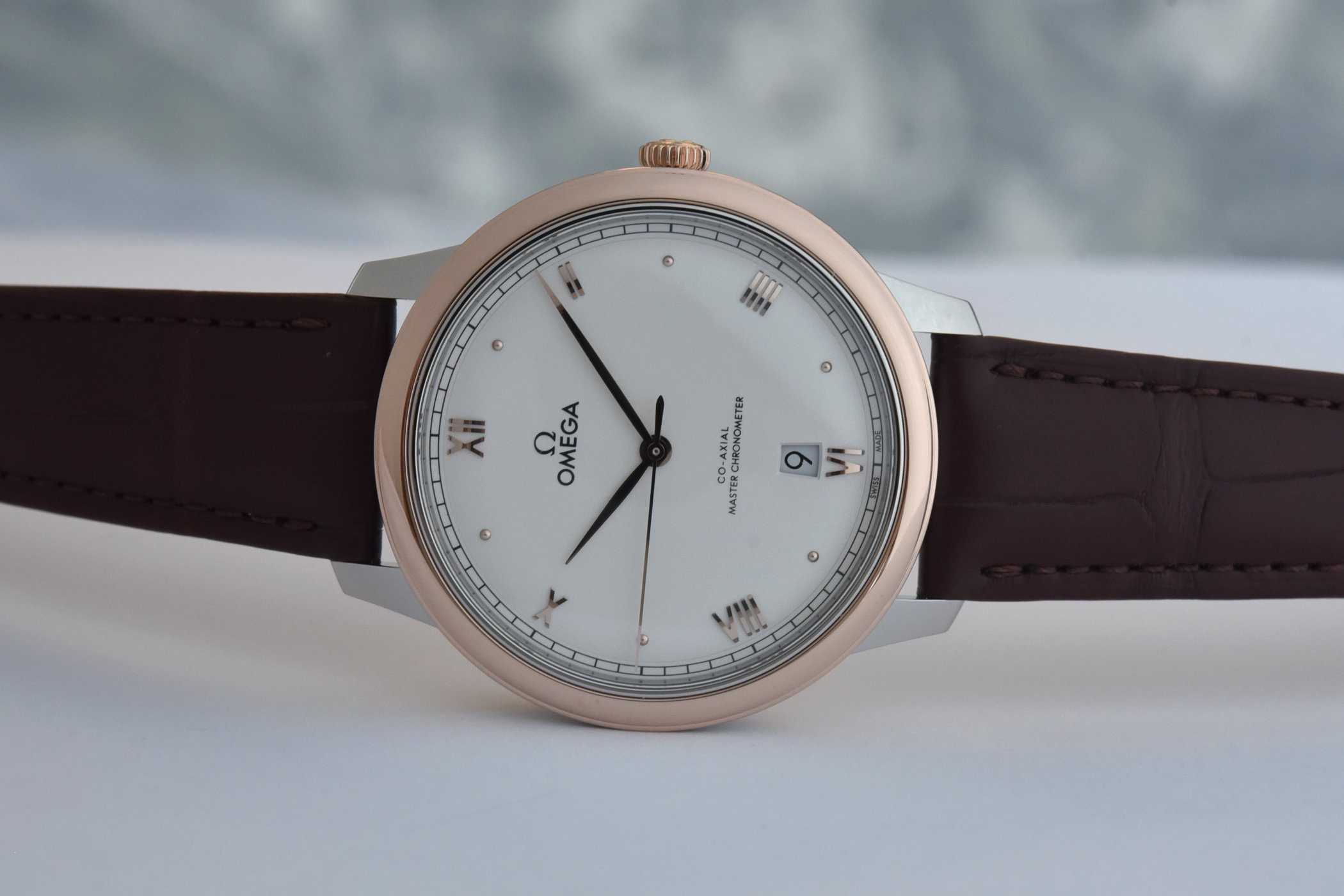 欧米茄第三代碟飞什么颜色好,欧米茄第三代碟飞典雅的真假