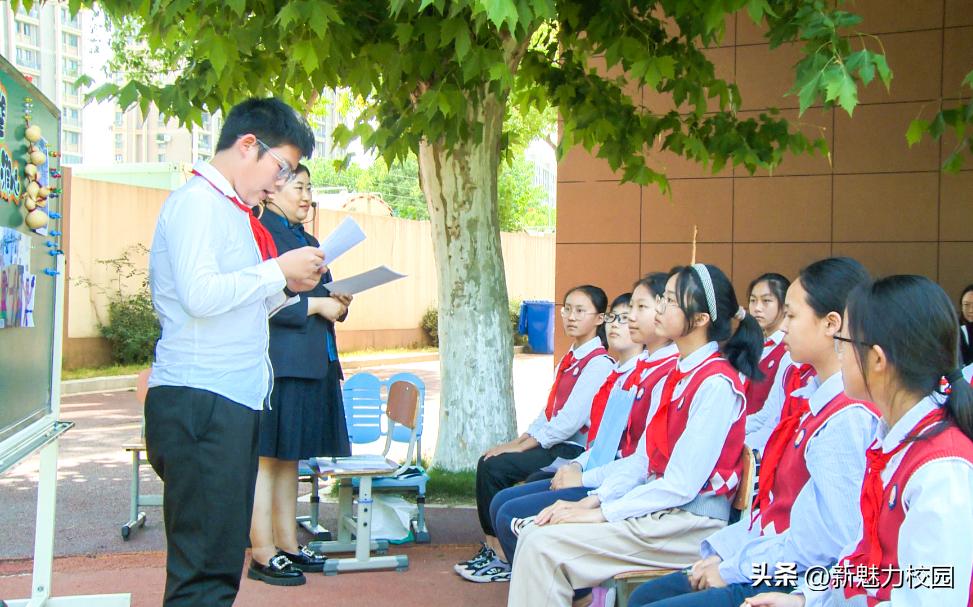 劳动润“鑫”“鑫”动生花——鑫园小学举行劳动教育专场活动