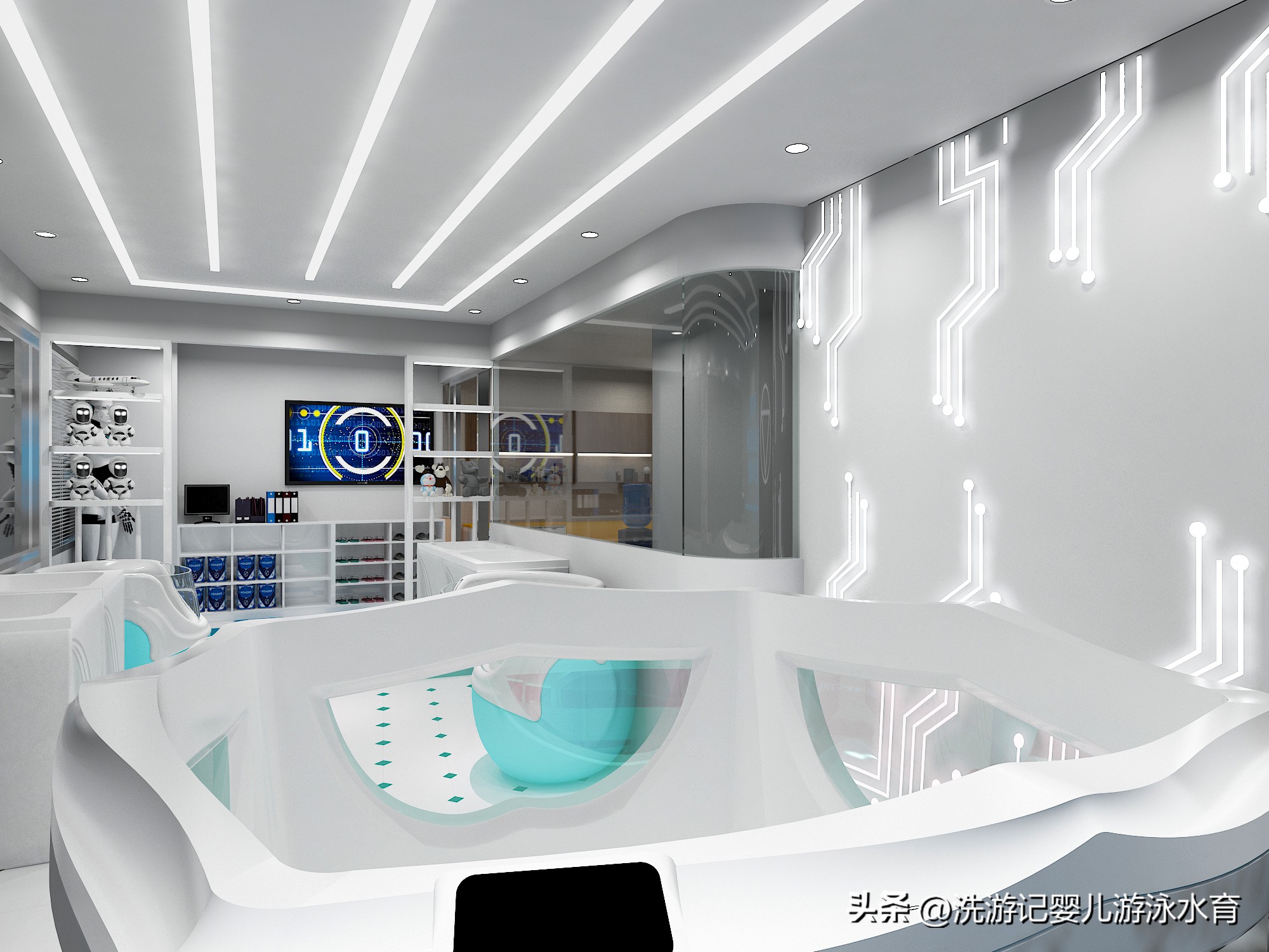 婴儿游泳馆需要哪些条件,婴儿游泳馆需要什么资质吗