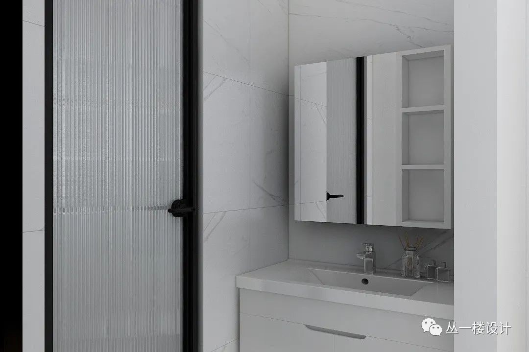 装修设计北欧风格楼中楼,丛一楼装饰是哪里的