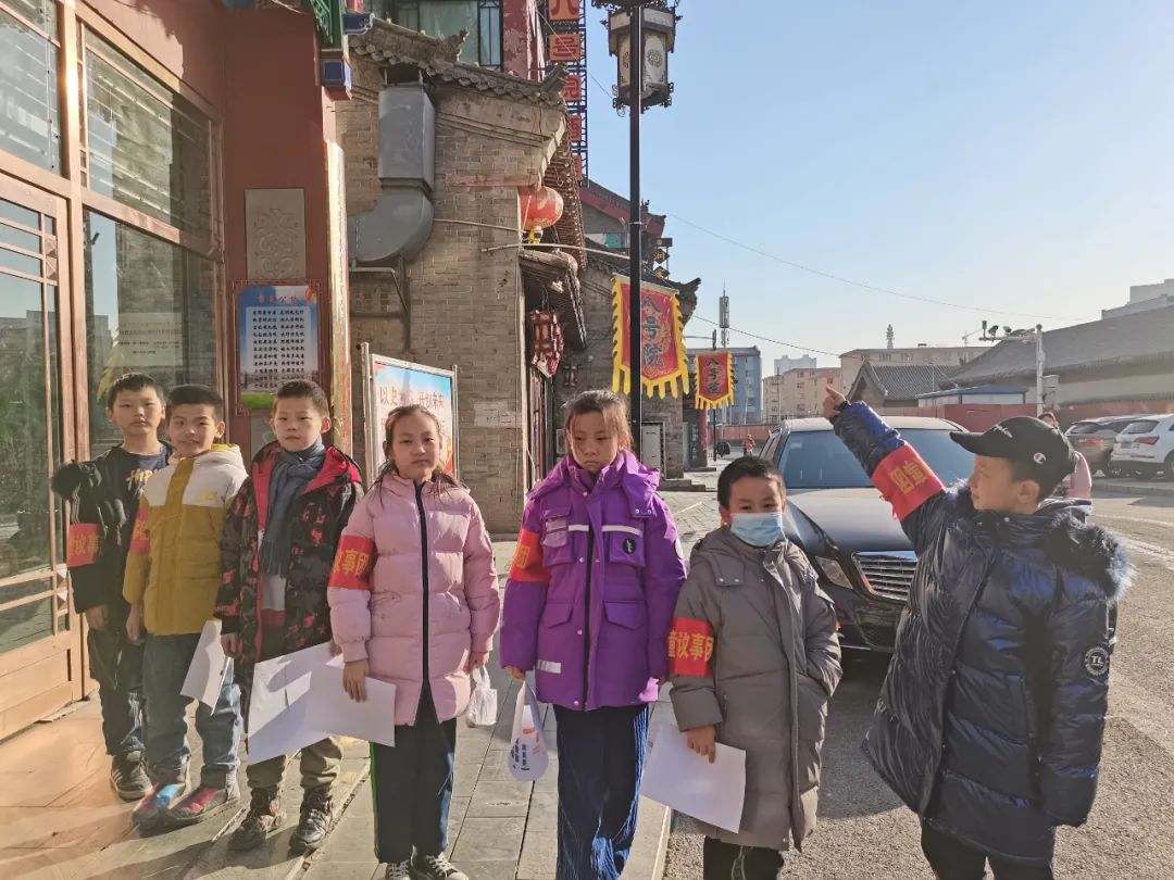 【学会动态】“双减”后首个寒假孩子们去哪儿？呼市青少年科普学会联合社区打造“科普充电站”