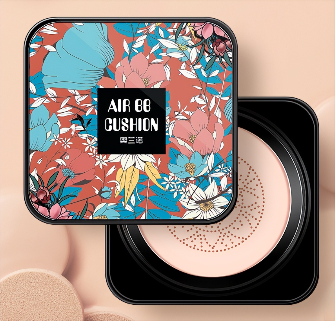 希芸流光裸妆遮瑕持久bb霜,不脱妆裸妆气垫霜