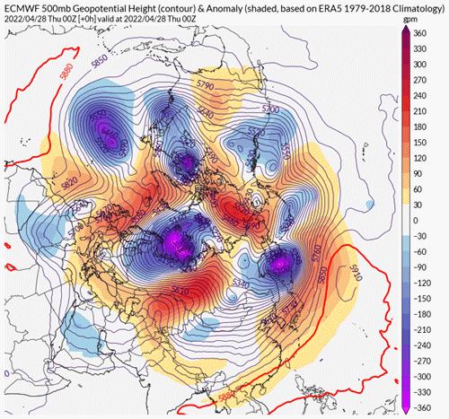 印度遇122年来最高温！2022极端高温季开始：今年气候有多可怕？