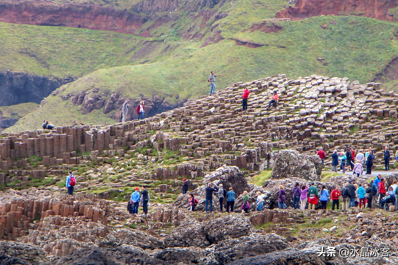 英国行（二）--苏格兰北爱尔兰和爱尔兰