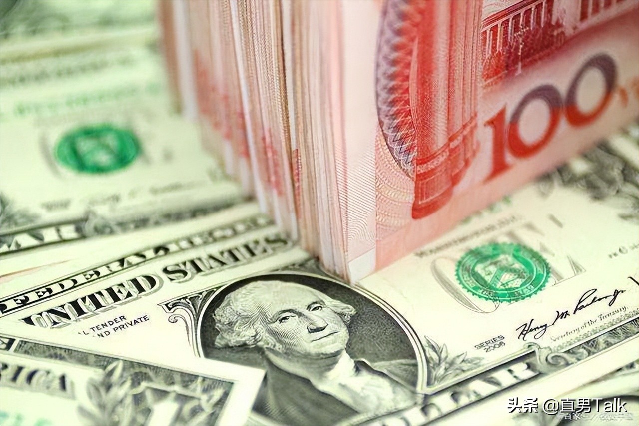 人民币为啥贬值了,人民币对美元贬值意味着什么