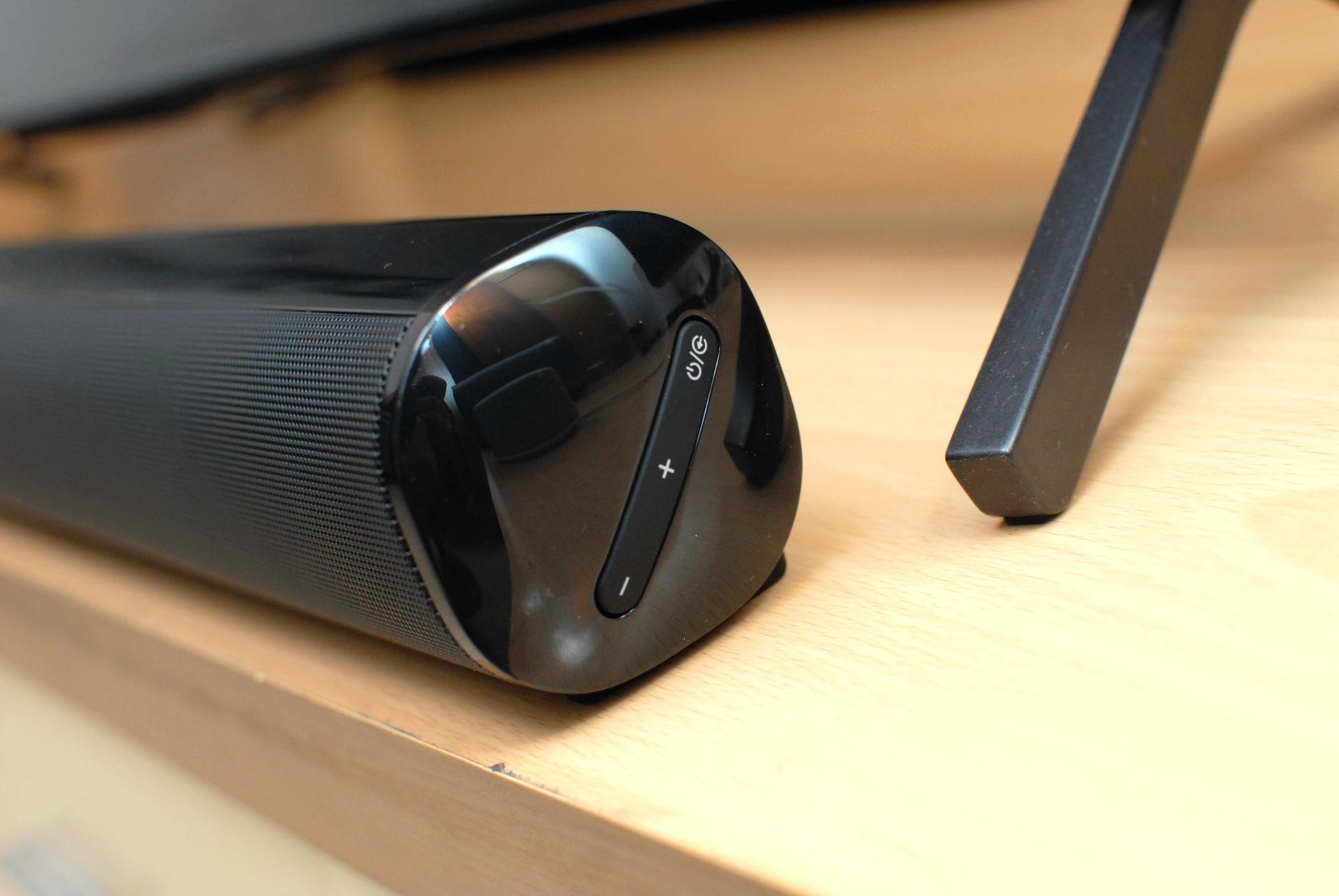 电视音质不好加个音箱,电视音响不行配回音壁