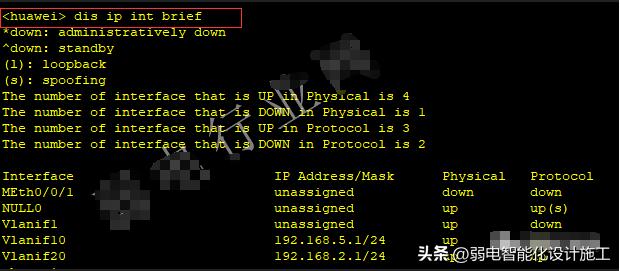 华为交换机配置命令大全,华为s5720交换机清除配置命令