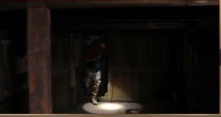 福建深山老宅发现诡异奇观,福建村庄惊现神秘铁宅