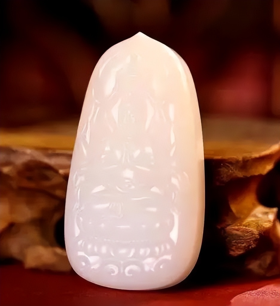 网上竟有几百块的羊脂玉?羊脂玉的真实价格到底怎样?