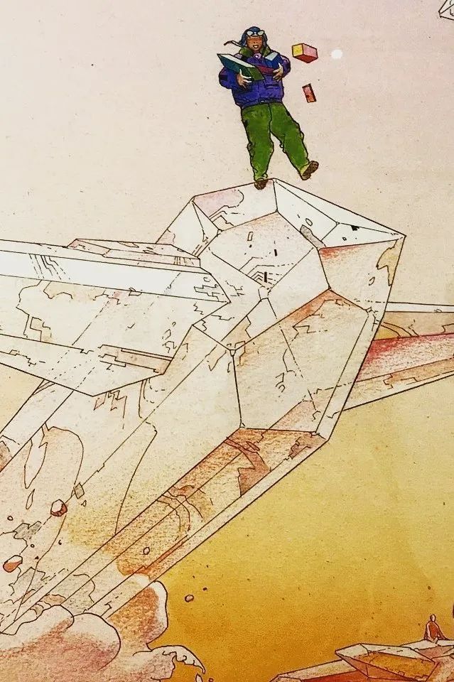 iOFFER|斩获全球第一的高布兰动画学院，这个B站UP主作品集长这样