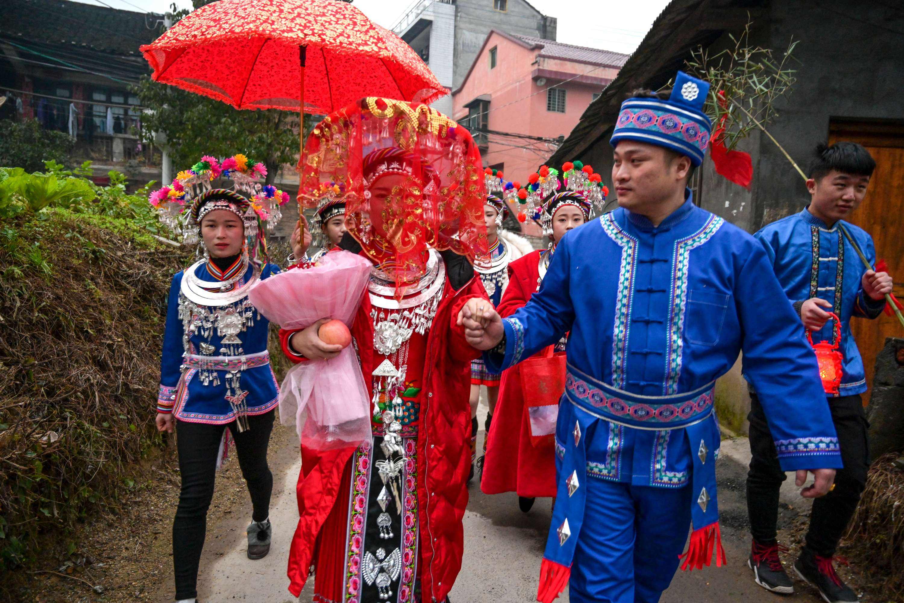 城步娶老婆彩礼,城步彩礼钱一般给多少