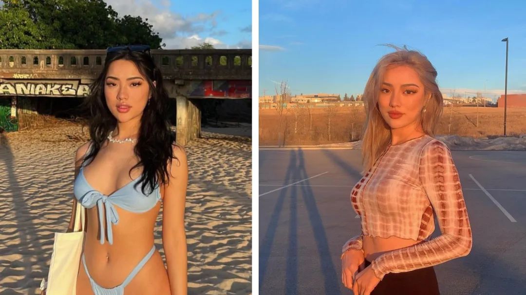 有这几个特点的女生打车去染浅发