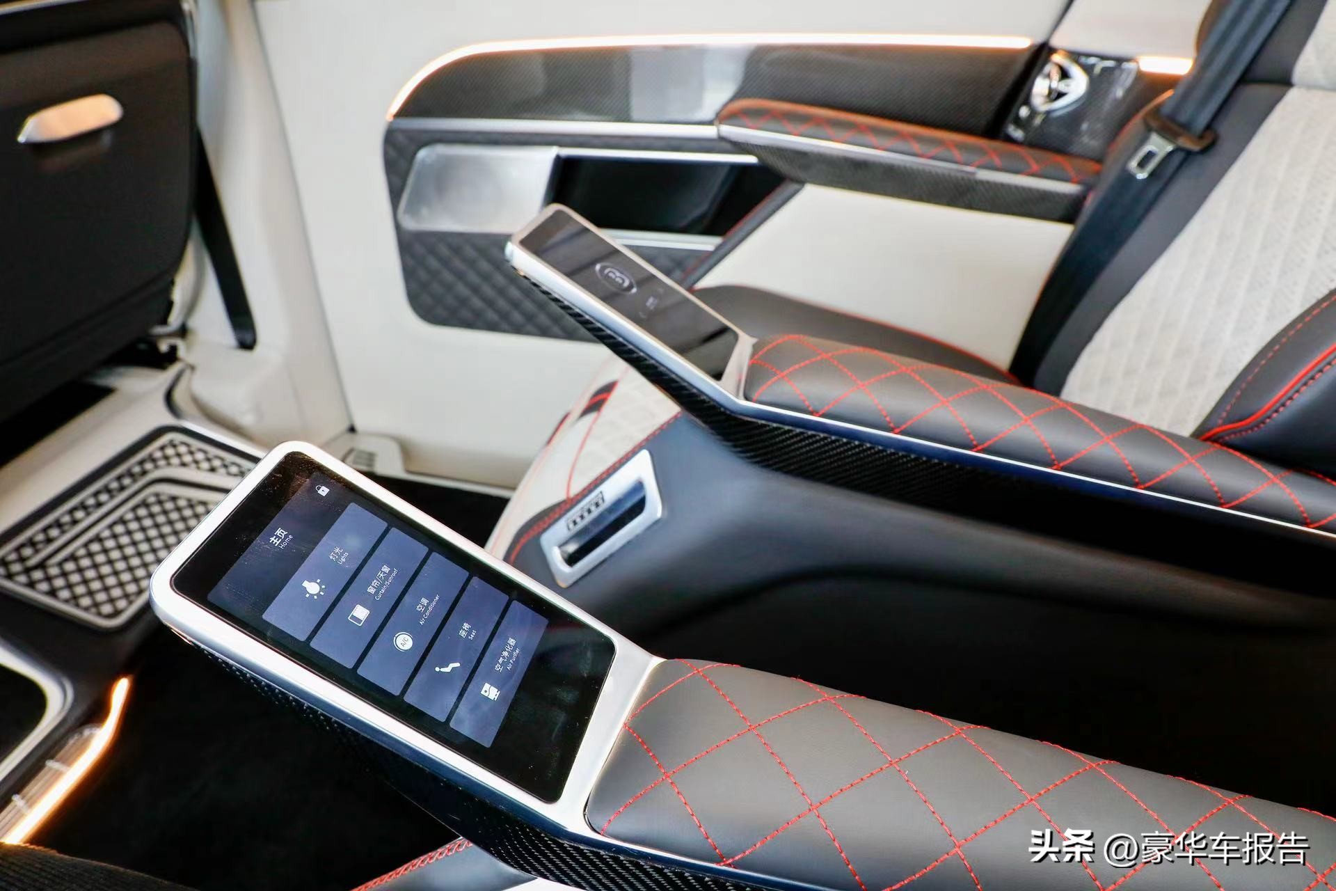 奔驰brabusmpv,奔驰brabus七座