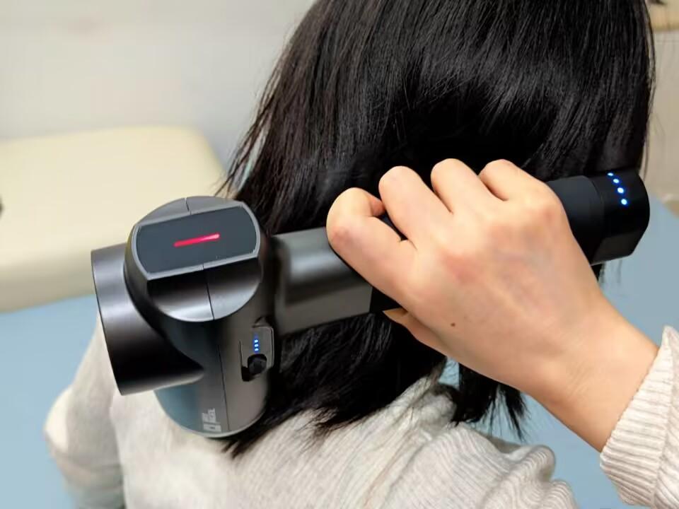 raynigel按摩筋膜枪测评,雷尼格尔筋膜枪二代