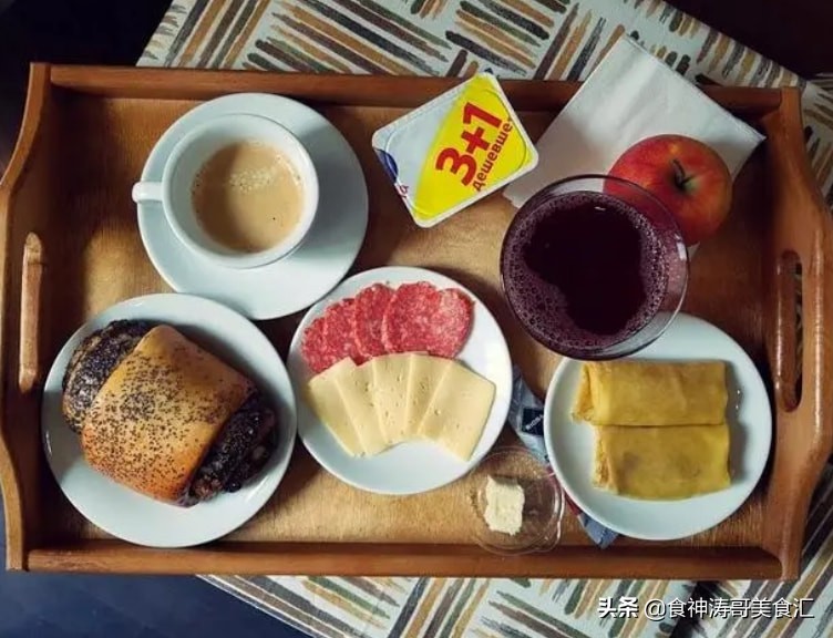 乌克兰人伙食,乌克兰穷人每天都吃什么