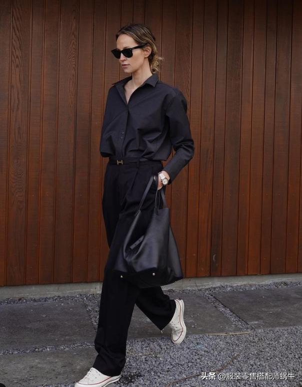 春天穿衬衫也太显气质了吧,男的穿衬衫显气质吗