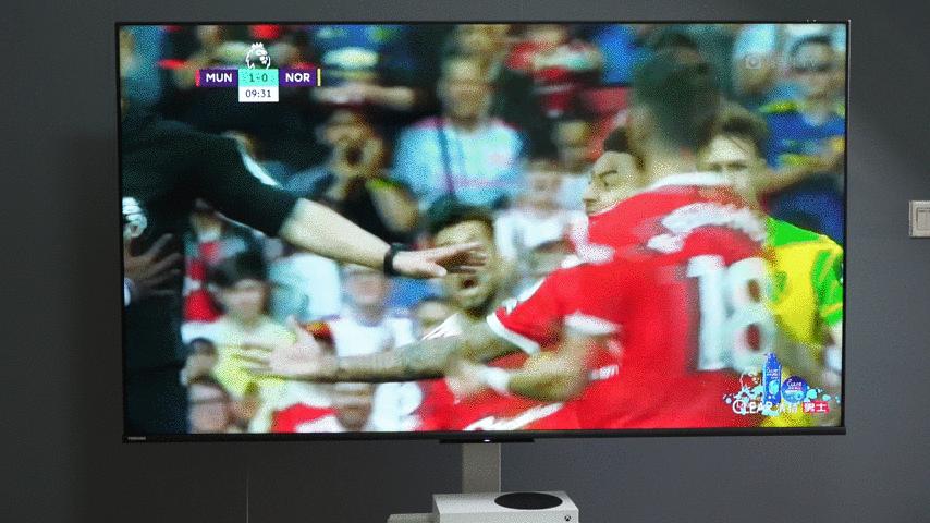 东芝电视m540f旧款与新款区别,东芝电视m540评测