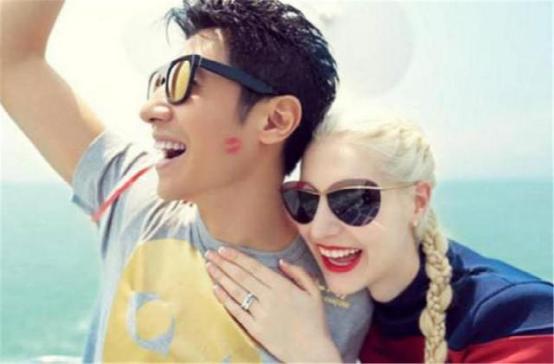 双方都是二婚的10对明星夫妻,盘点娱乐圈中的跨国夫妻