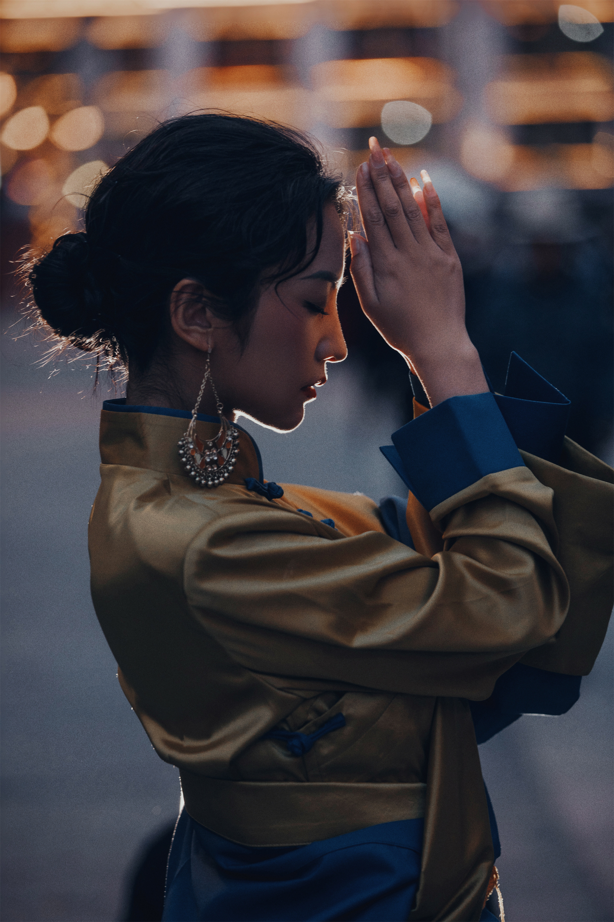 旅拍婚纱照选择西藏的理由,旅拍西藏婚纱照是怎么样的流程