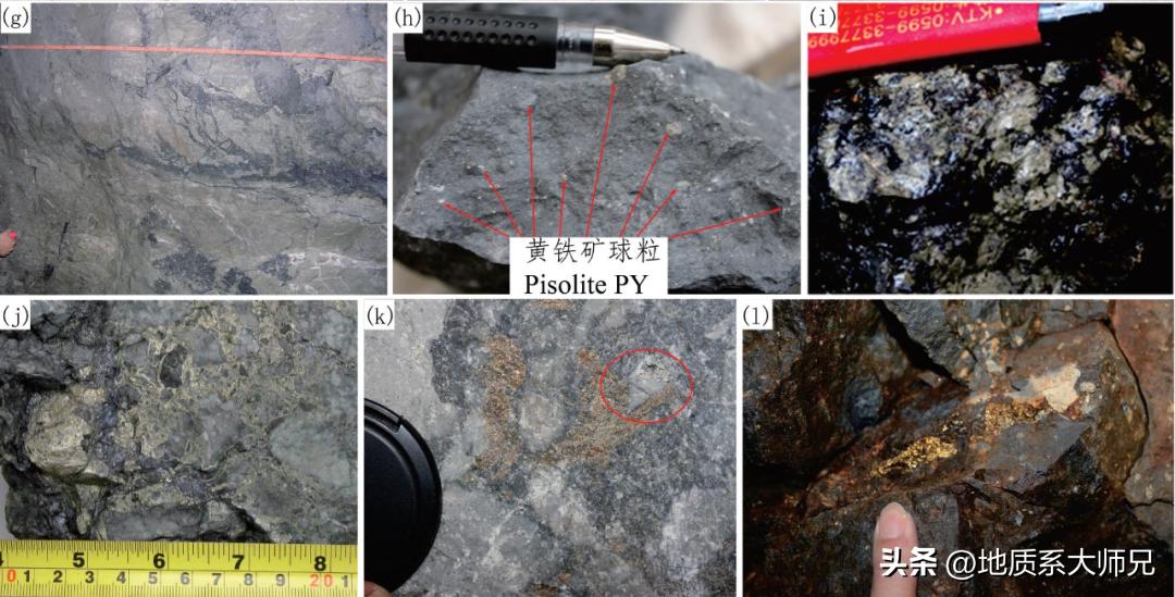 隐爆角砾岩金矿,斑岩系列矿床成矿模型图