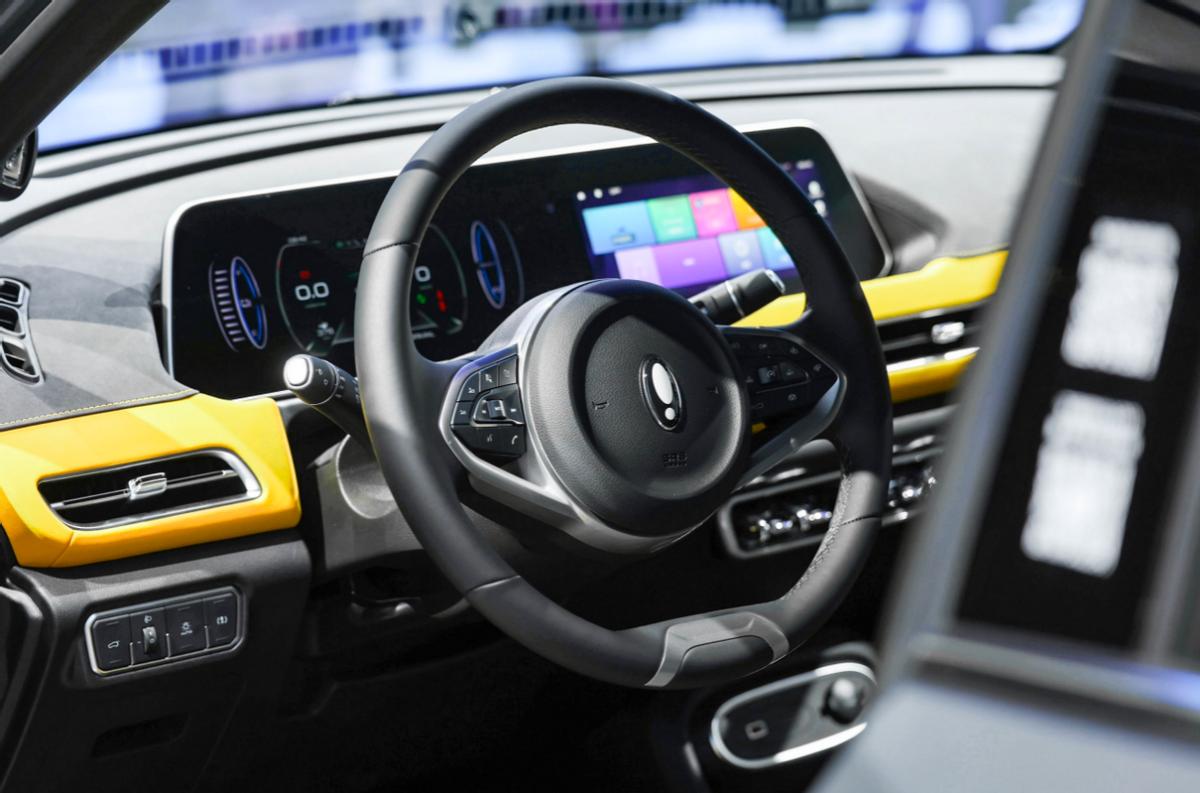 2023款欧拉好猫gt木兰版多少钱,2023款欧拉好猫gt尊贵版续航实测