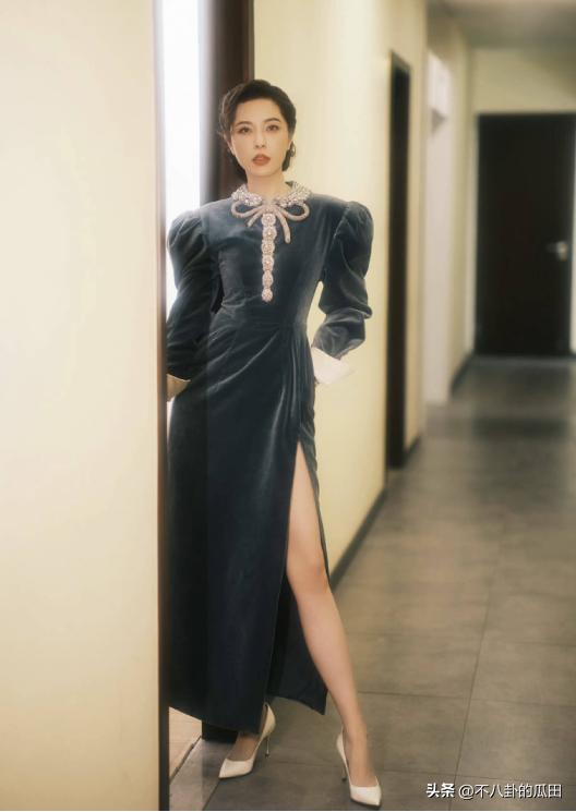 秦岚和殷桃的身材,殷桃和秦岚谁身材好