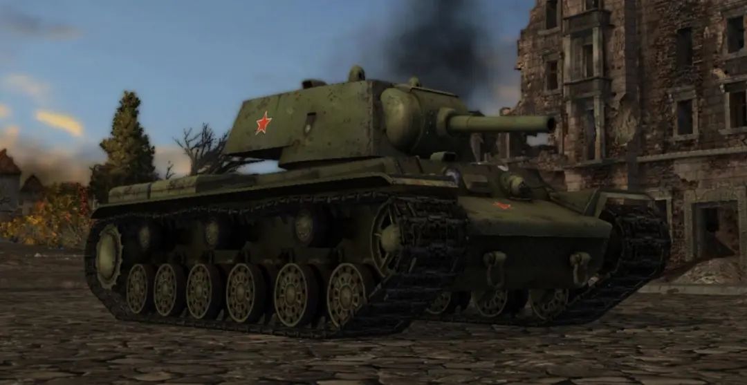 99%车长都曾与它结缘！传奇教主“KV152”为何被一分为二？