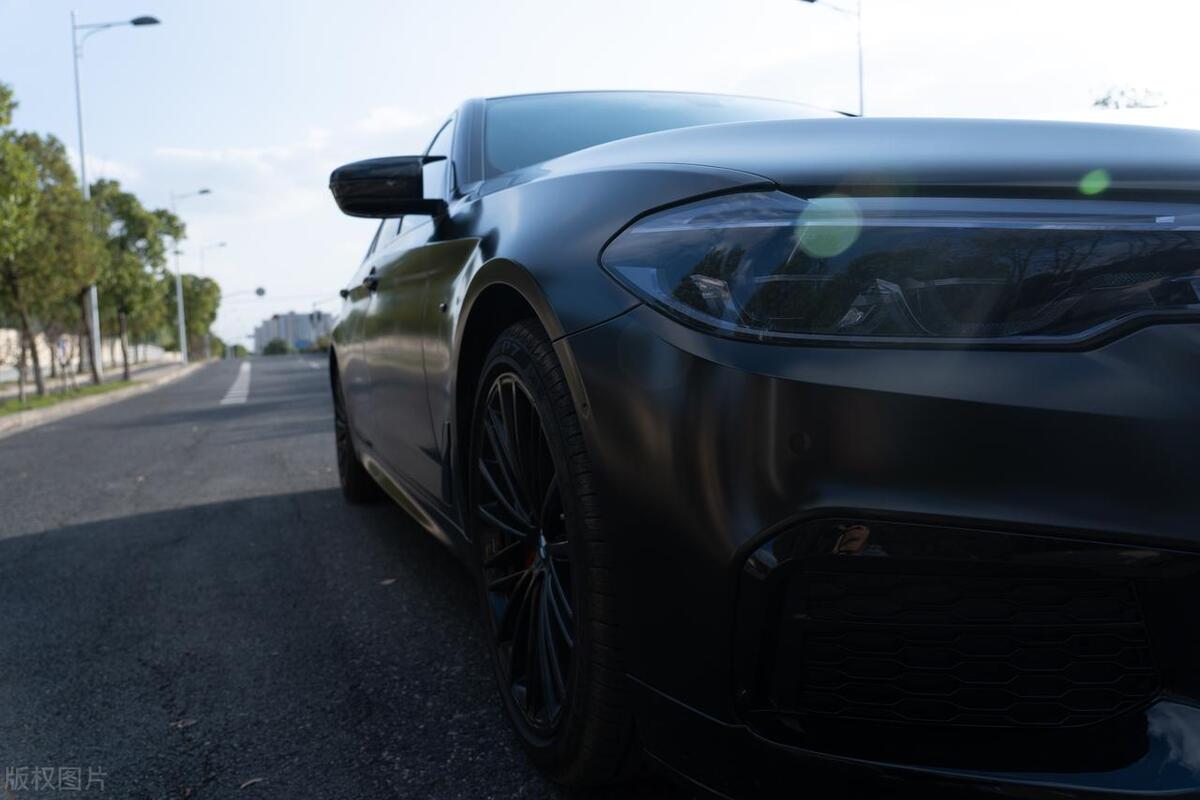 干货篇汽车贴膜注意事项,汽车贴膜干货视频