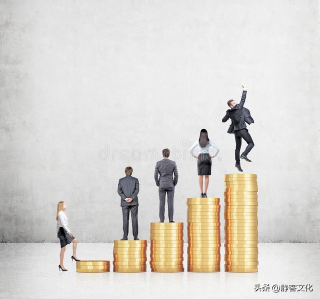 赚钱很重要怎么赚钱也很重要,你一定要知道赚钱才是唯一出路