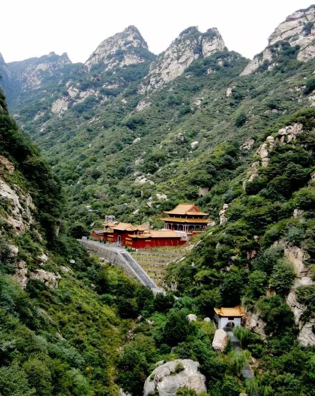 五一适合去的天然氧吧,感受天然氧吧的气息和美景