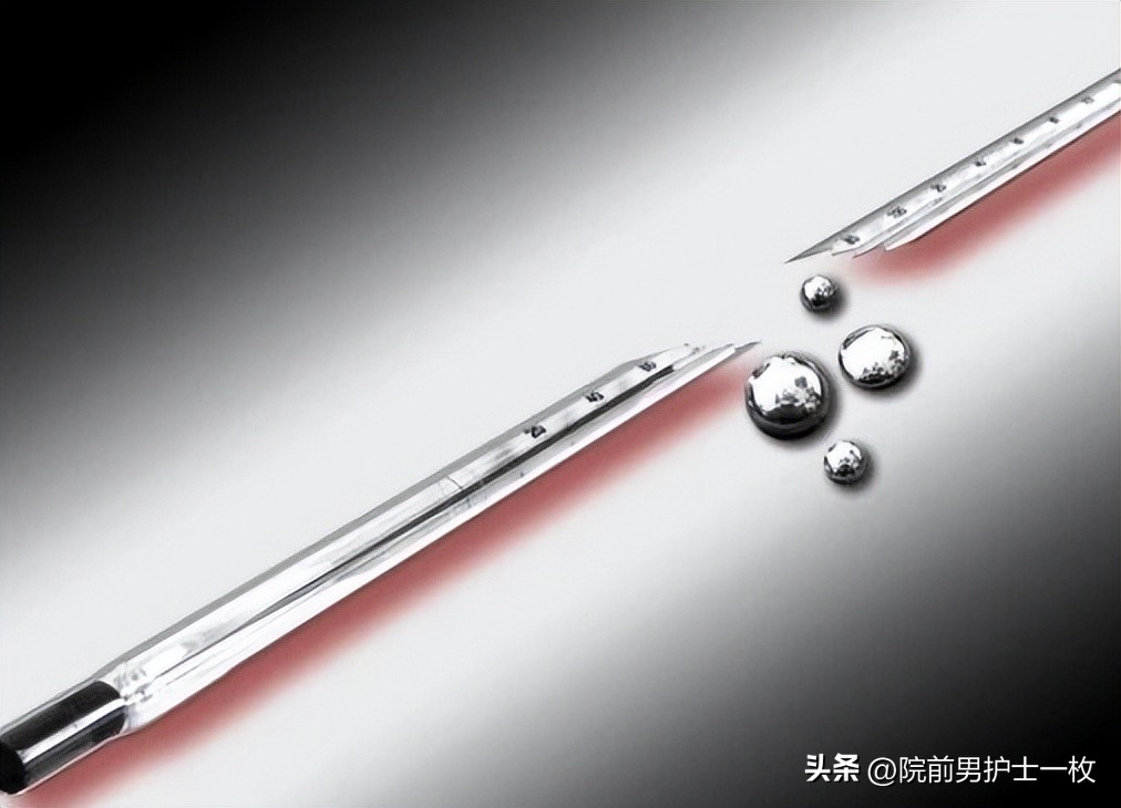 水银体温计摔碎了如何正确处理,水银体温计摔碎如何处理