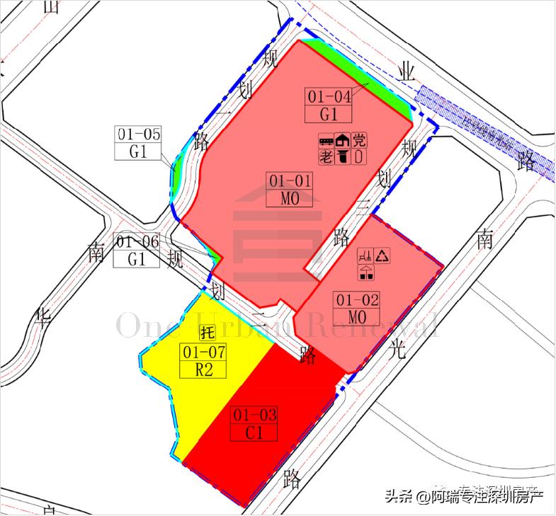 深圳城市更新项目专项规划是什么,深圳2023重点城市更新项目