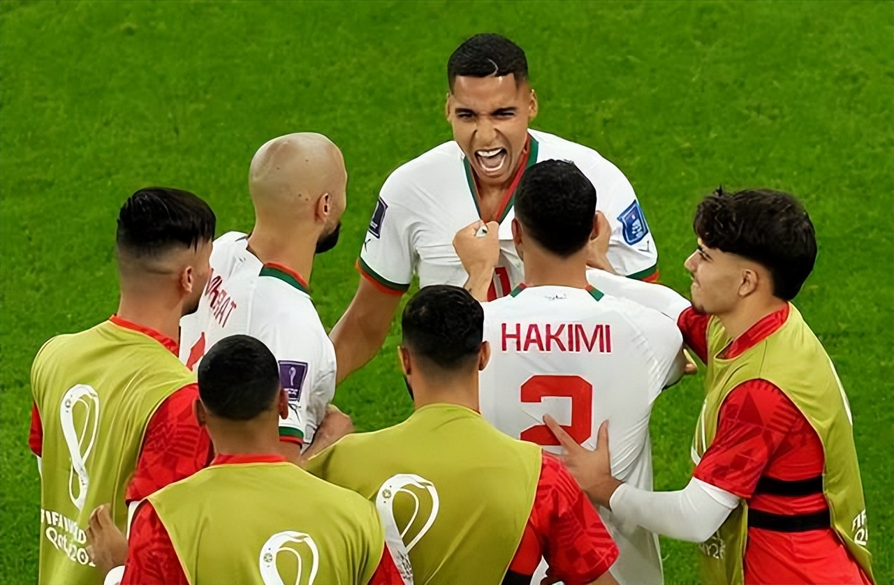 一个北非“小国”的世界杯宏愿