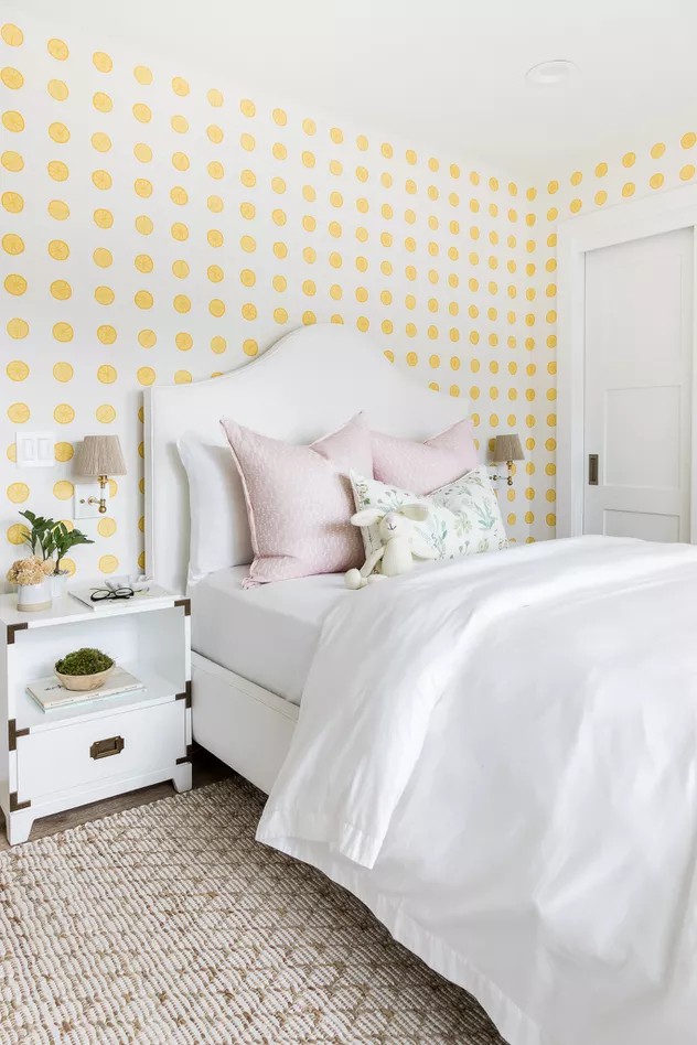 儿童装修效果图卧室男孩,儿童书房卧室一体装修效果图