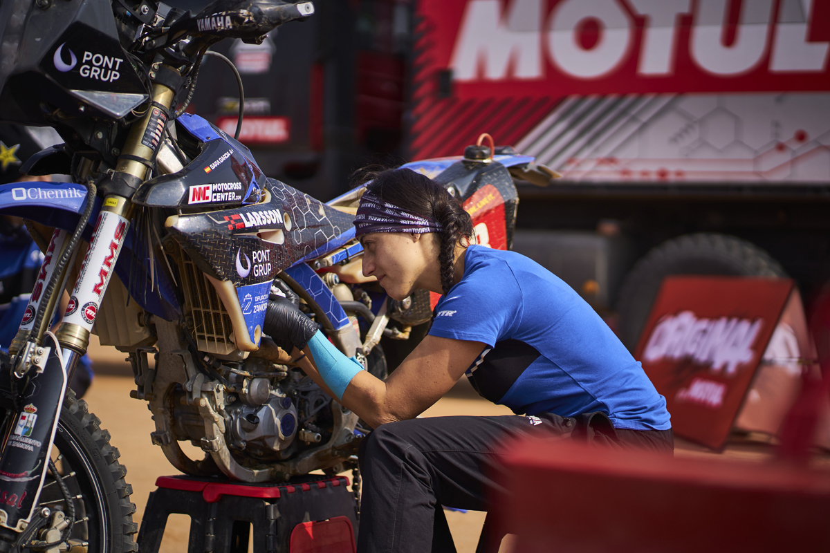 达喀尔科普|孤胆骑侠无后援组