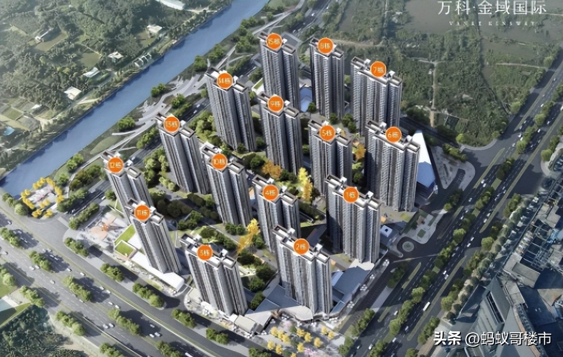 中山古镇万科193平大平层,中山古镇万科现在买房划算吗