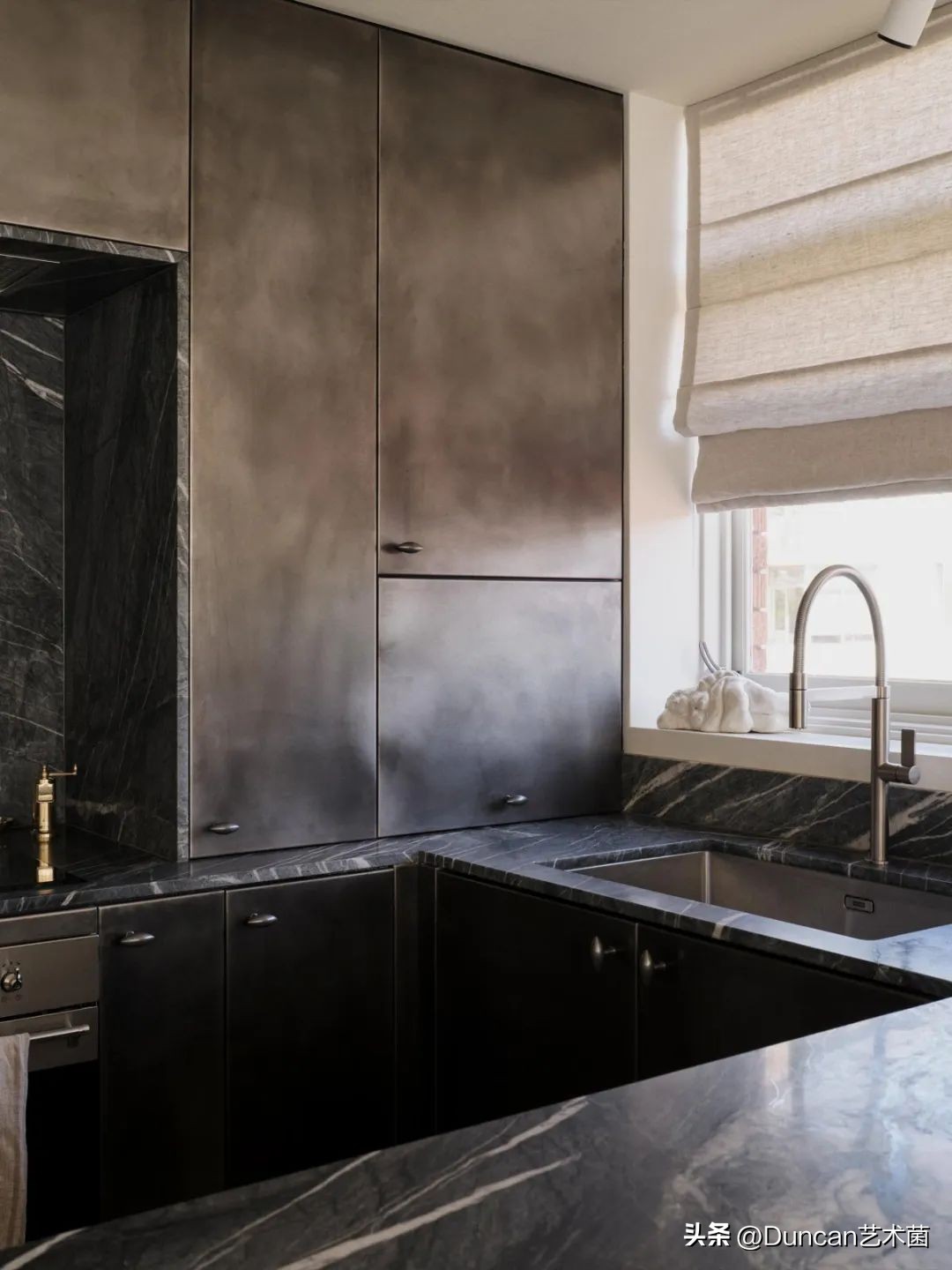 全球设计风向厨房整体橱柜,全球设计风向北欧风