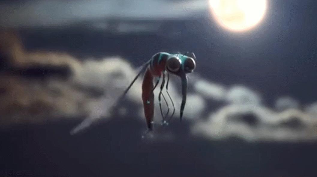 为什么蚊子不咬别人，只咬你？是O型血招蚊？奇怪的知识又增加了