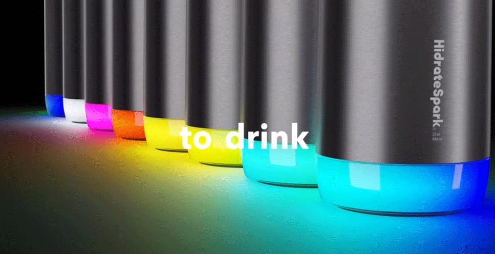 苹果也上架了智能水壶，替代妈妈姥姥们，提醒监控你日常喝水