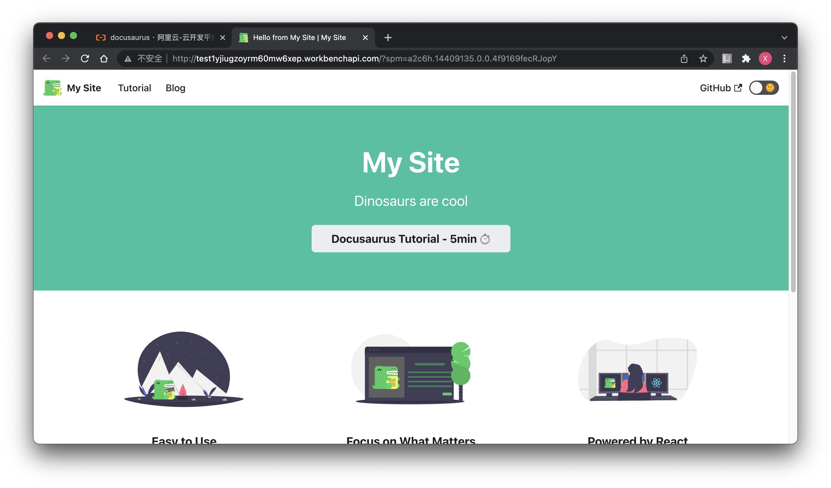 新手建站花费,新手建站之搭建个人网站简易教程