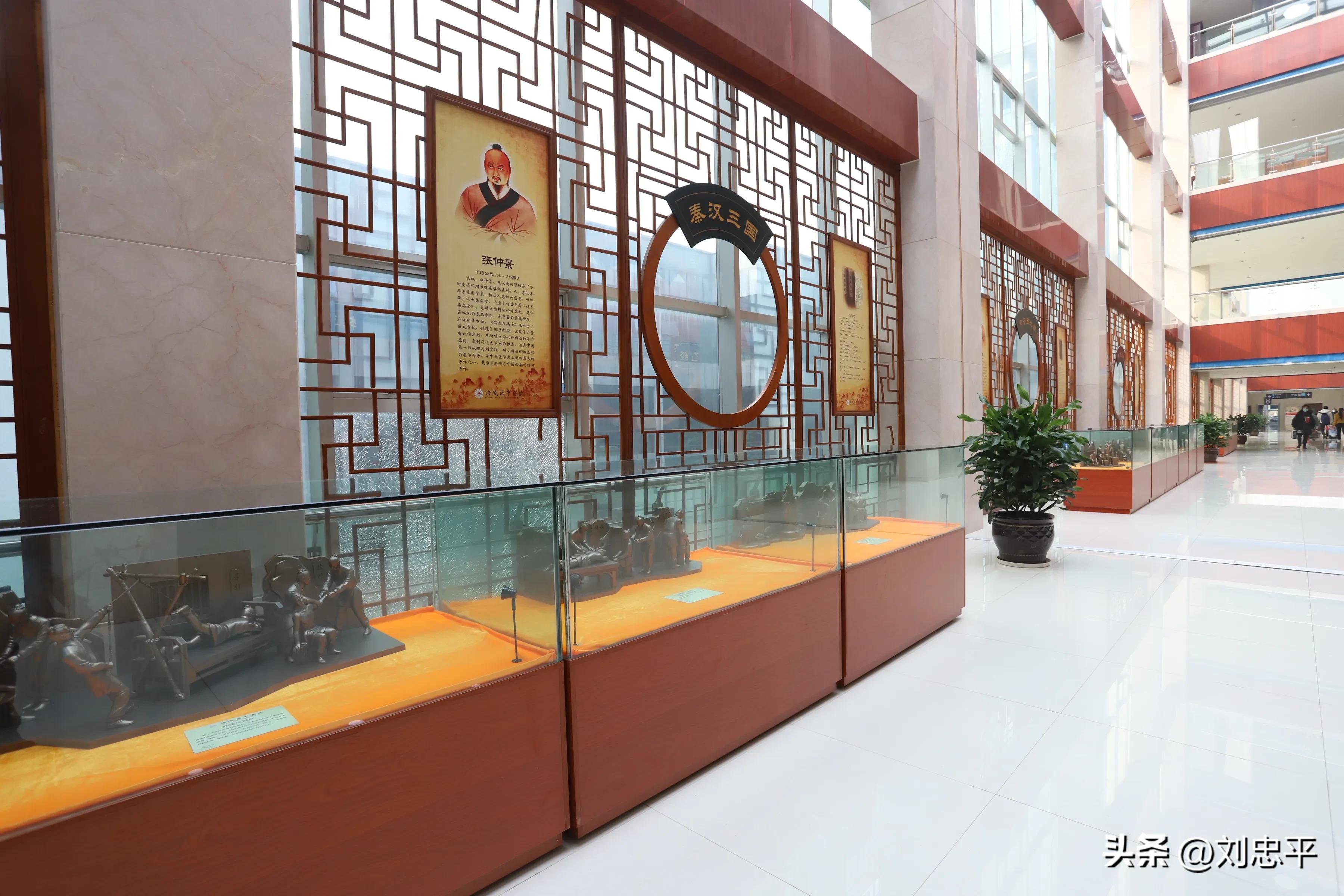 重庆市涪陵区中医院怎么样,涪陵中医院环境