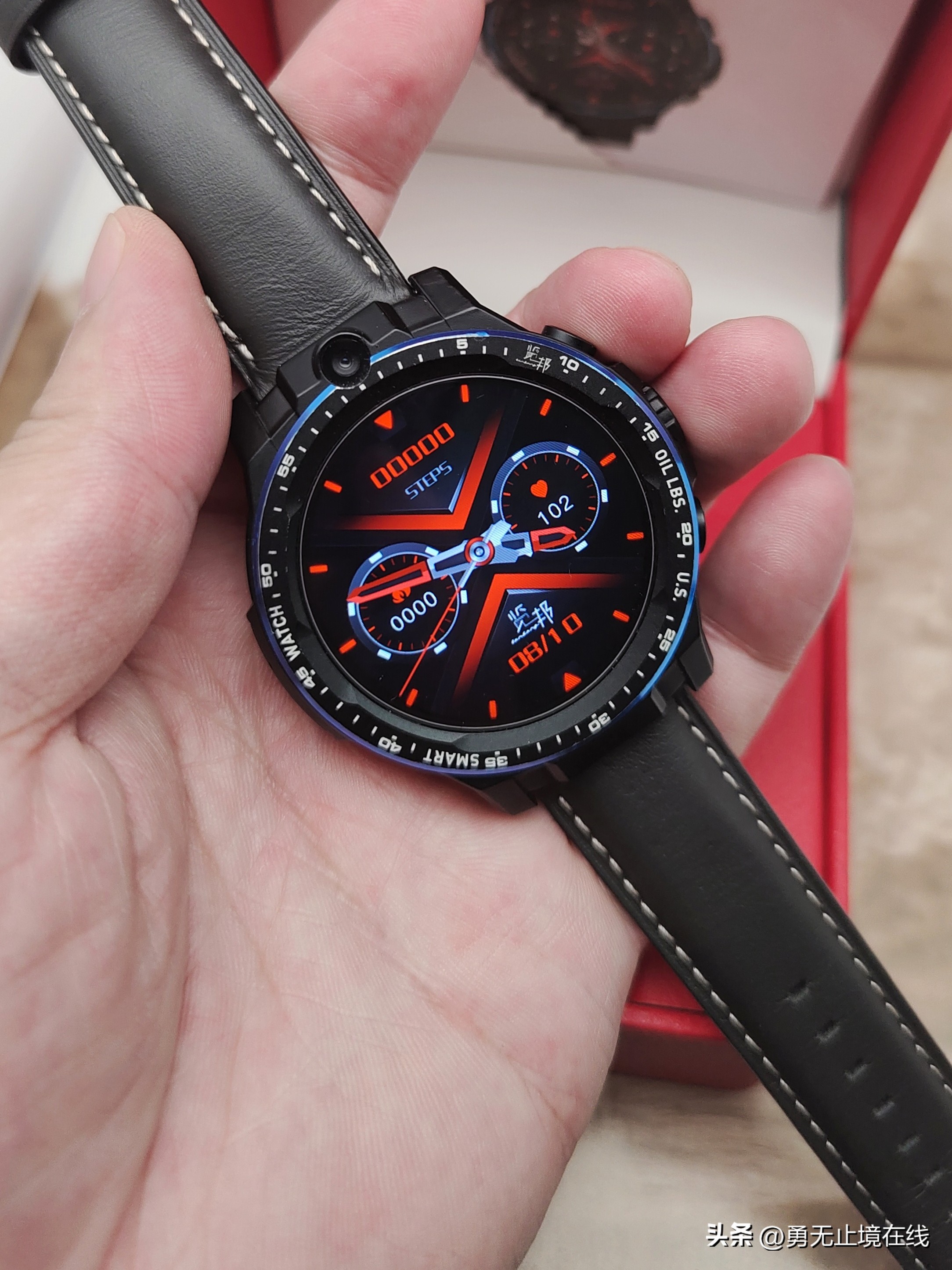 览邦watchmax-a90智能手表,览邦watchmax-a90表盘