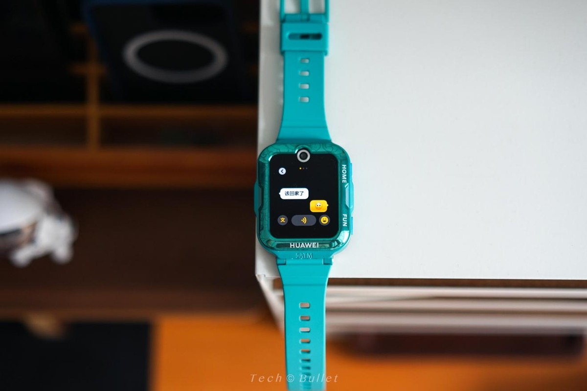 华为儿童手表4pro粤康码,华为儿童手表4pro如何自定义表盘