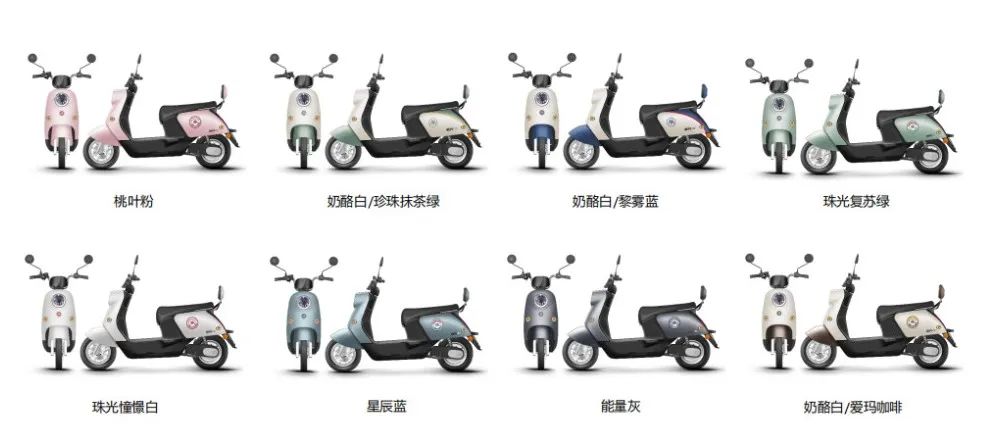 爱玛爱朵qb13和q613哪个是新款,爱玛爱朵q613nm-c20标准版多少钱
